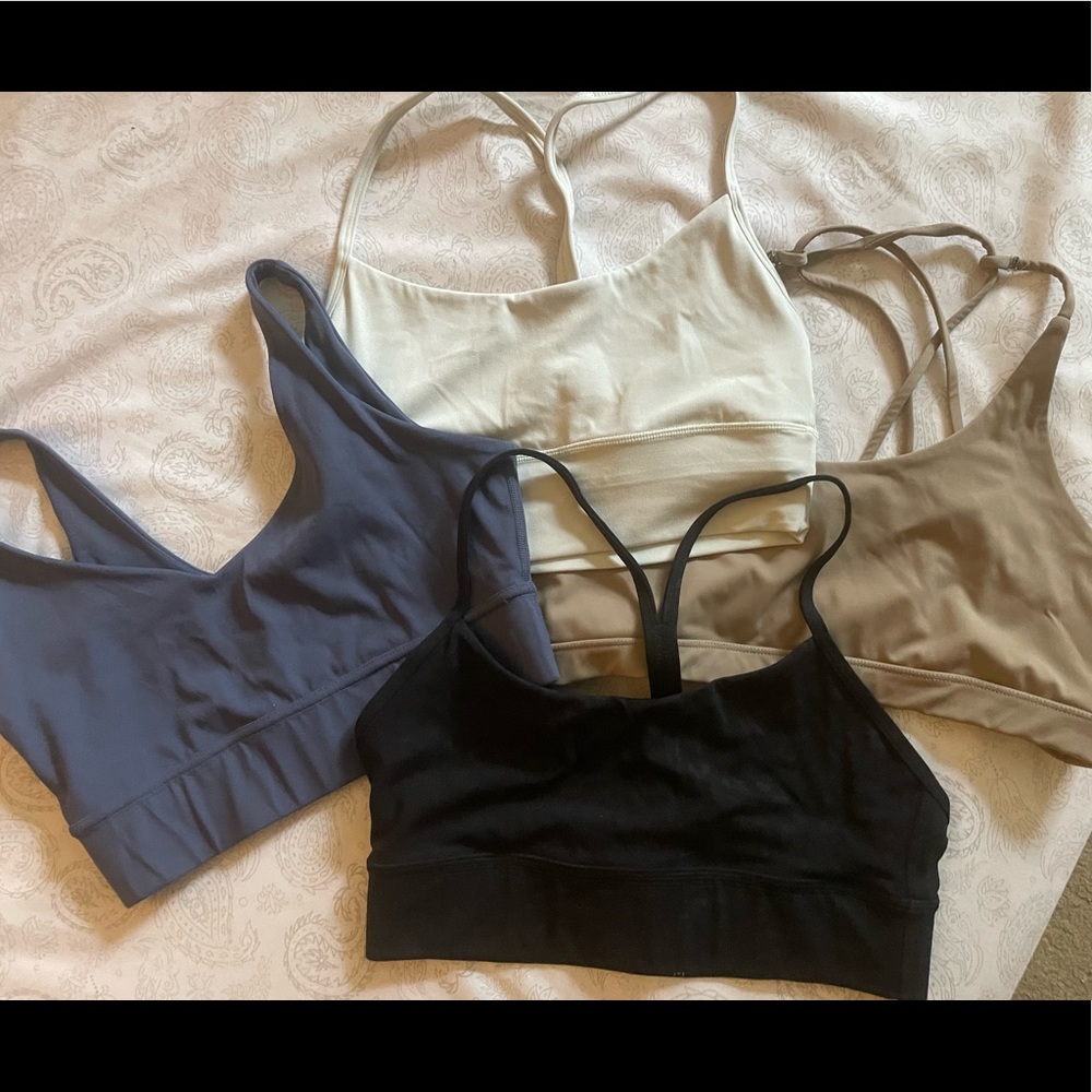 Savvi sports bra bundle